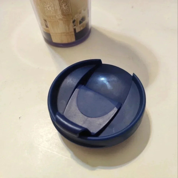 2004 Starbucks London Travel Cup Tumbler, 12 Ounce, EXC - Picture 7 of 9